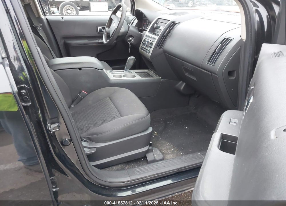 2010 FORD EDGE SE VIN: 2FMDK3GC5ABA68089