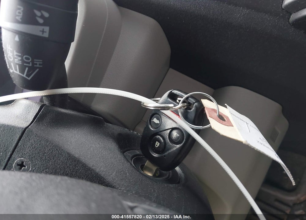 2013 HONDA PILOT EX VIN: 5FNYF4H46DB080539