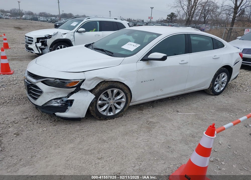 2024 CHEVROLET MALIBU FWD 1LT VIN: 1G1ZD5ST7RF231299