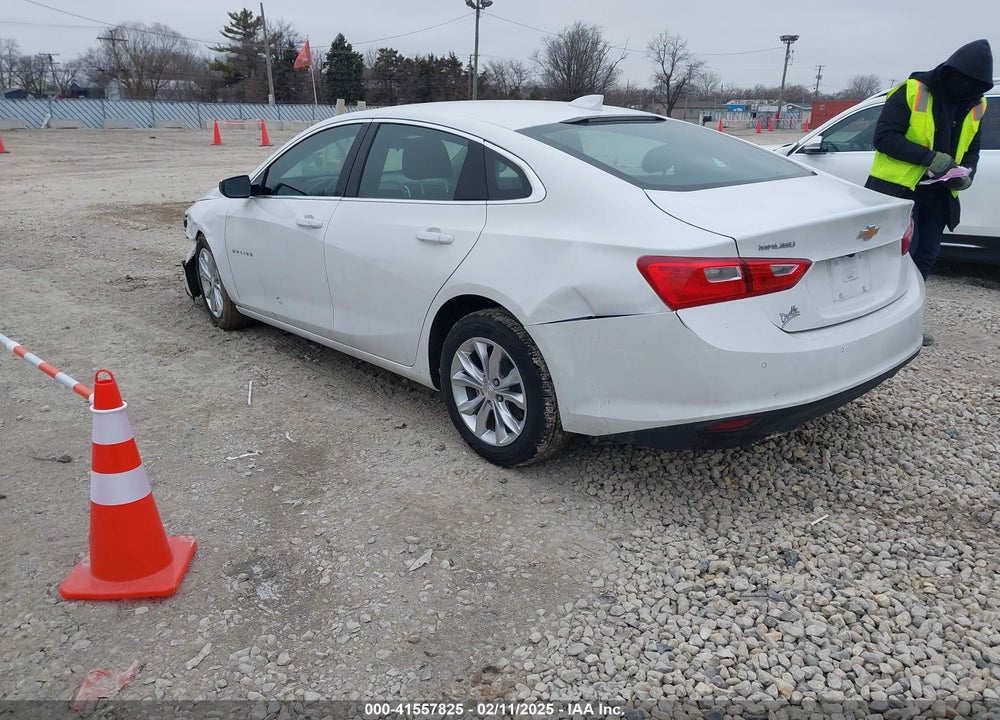 2024 CHEVROLET MALIBU FWD 1LT VIN: 1G1ZD5ST7RF231299
