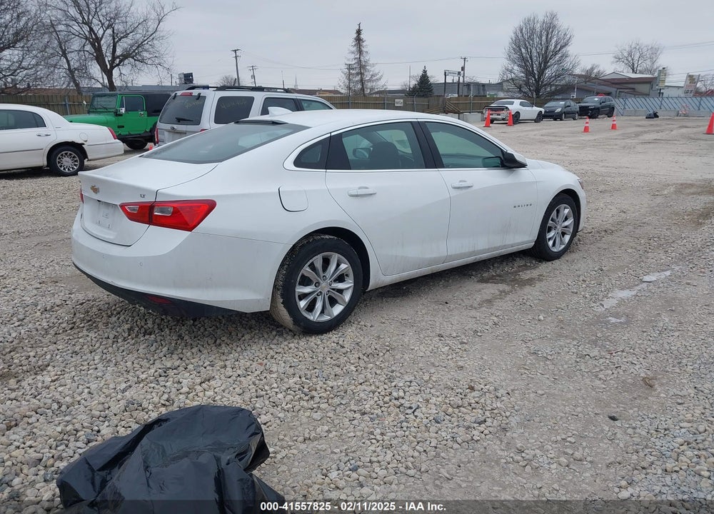 2024 CHEVROLET MALIBU FWD 1LT VIN: 1G1ZD5ST7RF231299