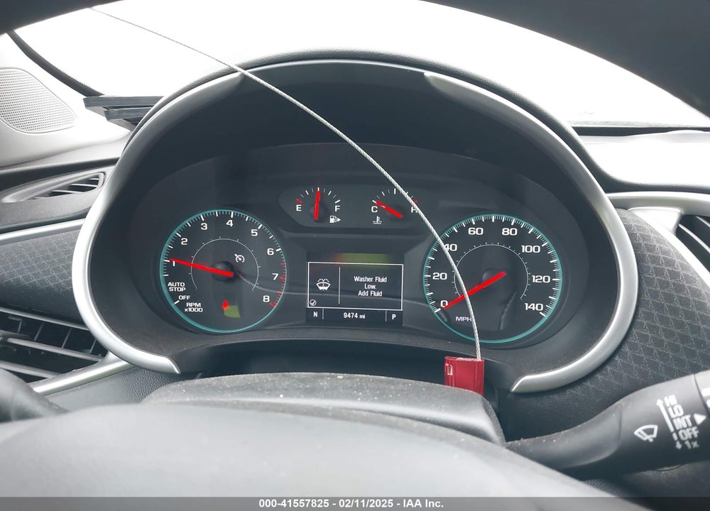 2024 CHEVROLET MALIBU FWD 1LT VIN: 1G1ZD5ST7RF231299