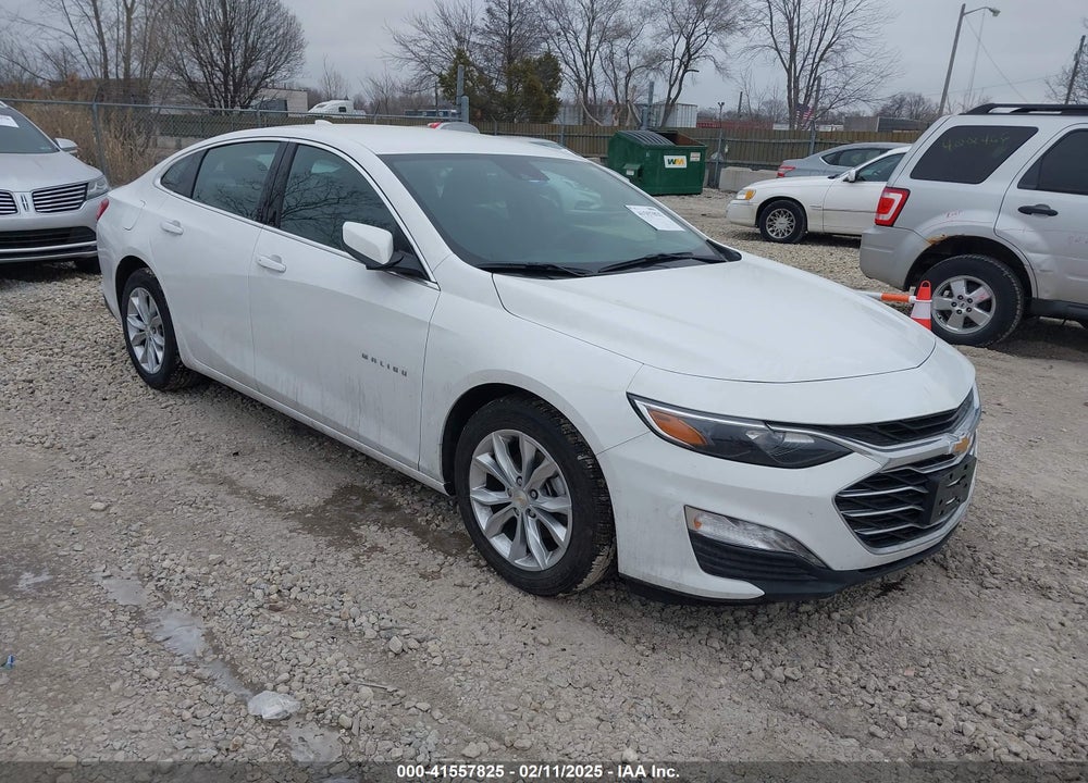 2024 CHEVROLET MALIBU FWD 1LT VIN: 1G1ZD5ST7RF231299