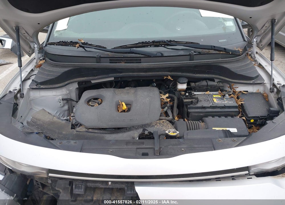 2020 KIA SOUL VIN: KNDJ23AU2L7010963