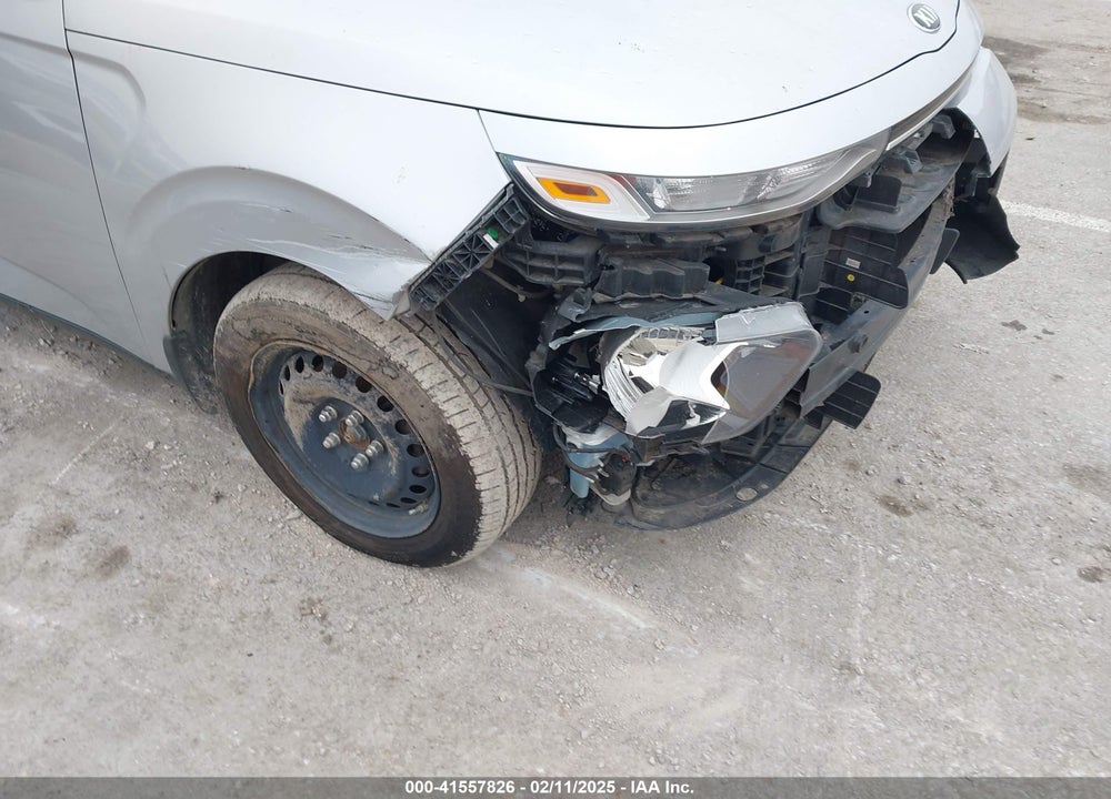 2020 KIA SOUL VIN: KNDJ23AU2L7010963