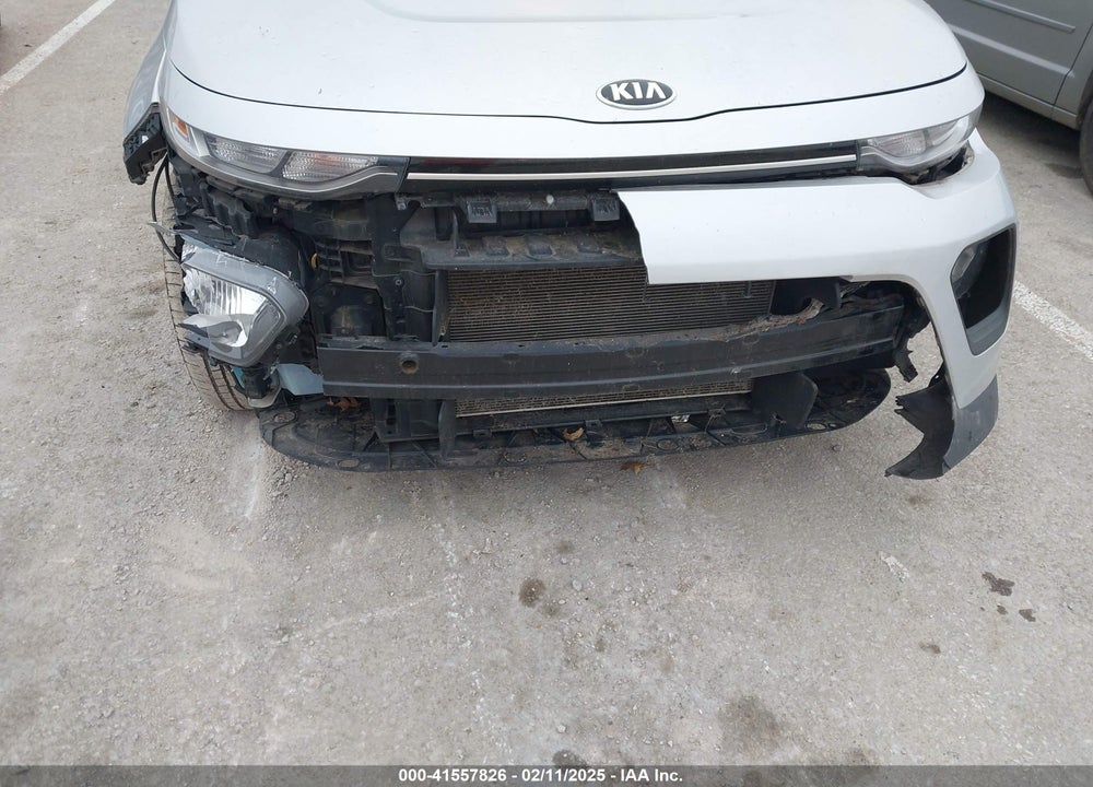 2020 KIA SOUL VIN: KNDJ23AU2L7010963