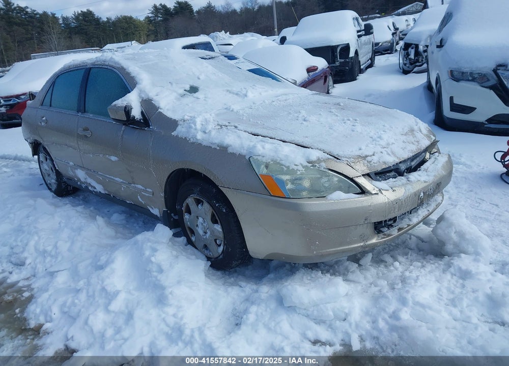 2005 HONDA ACCORD 2.4 LX VIN: 1HGCM56425A012212