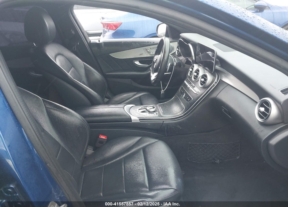 2019 MERCEDES-BENZ C 300 VIN: 55SWF8DB0KU311224