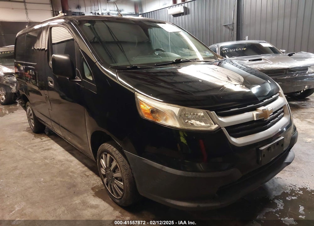 2015 CHEVROLET CITY EXPRESS 1LS VIN: 3N63M0YN0FK714999