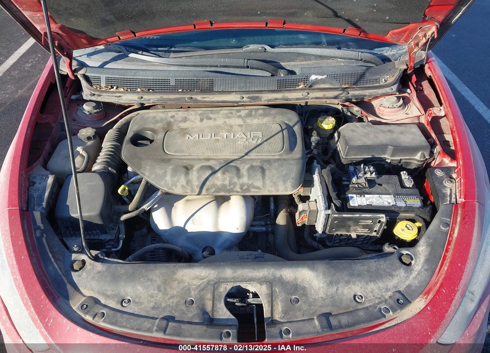 2014 DODGE DART VIN: 1C3CDFBB2ED724585