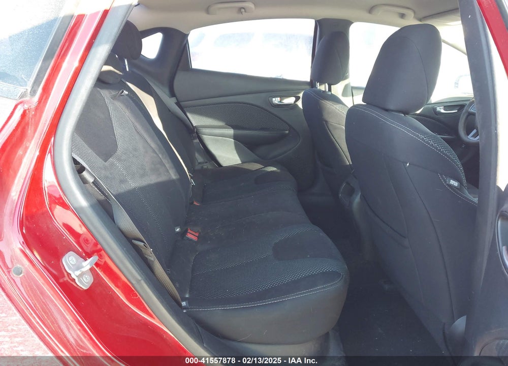 2014 DODGE DART VIN: 1C3CDFBB2ED724585