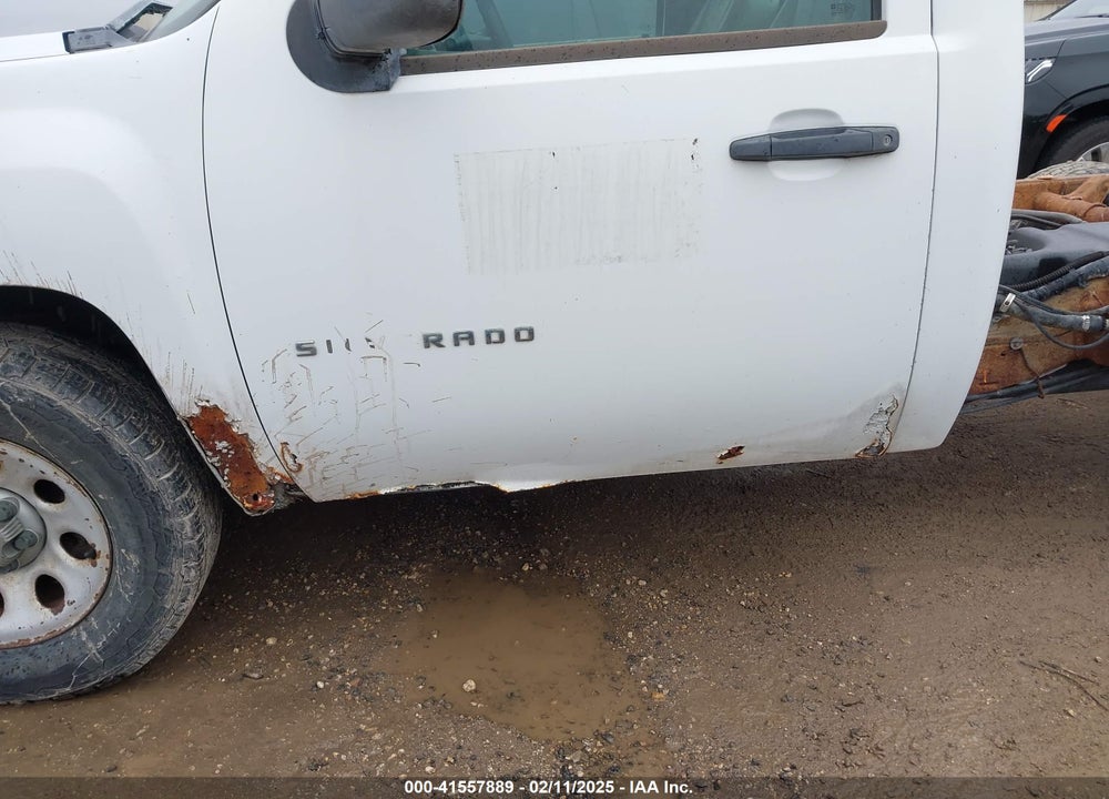 2012 CHEVROLET SILVERADO 1500 WORK TRUCK VIN: 1GCNKPE00CZ218778