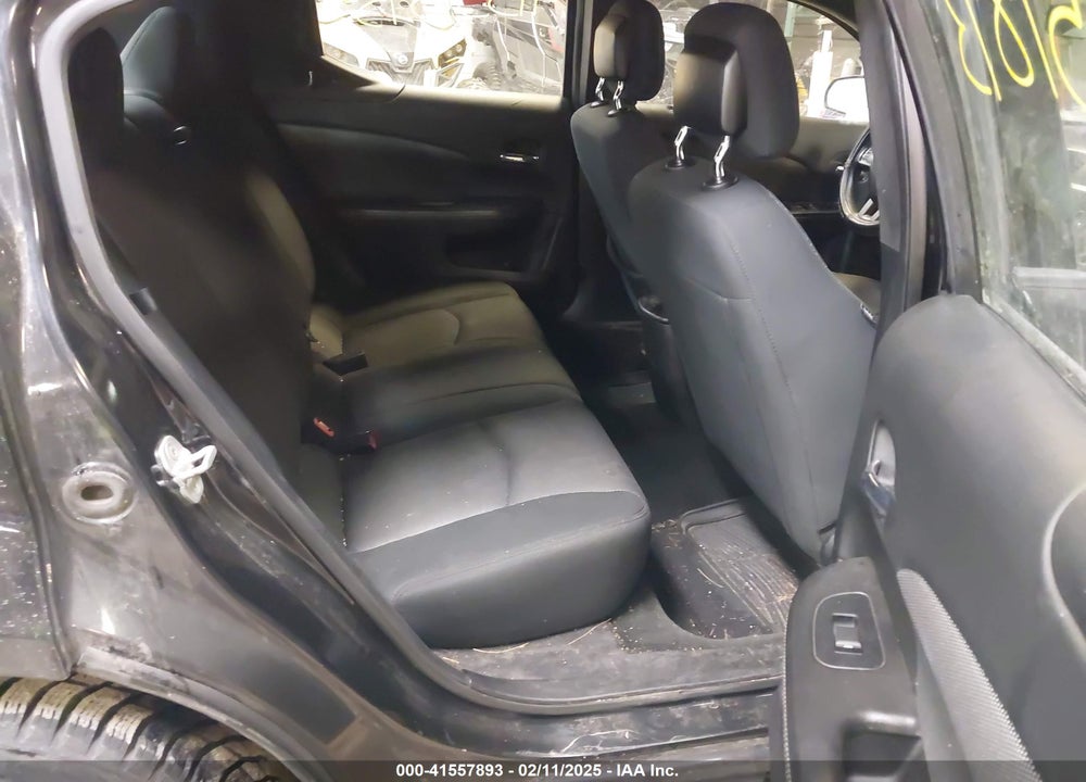 2013 DODGE AVENGER SE VIN: 1C3CDZAB0DN644603