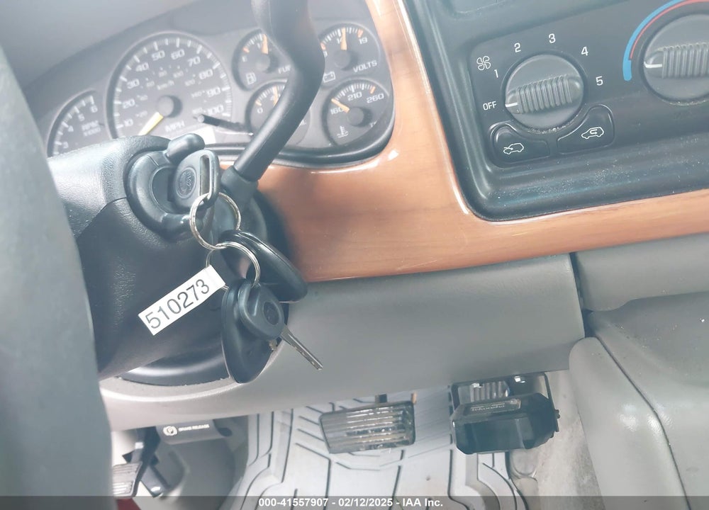 1999 GMC SIERRA 1500 SLE VIN: 1GTEK19T7XZ510273