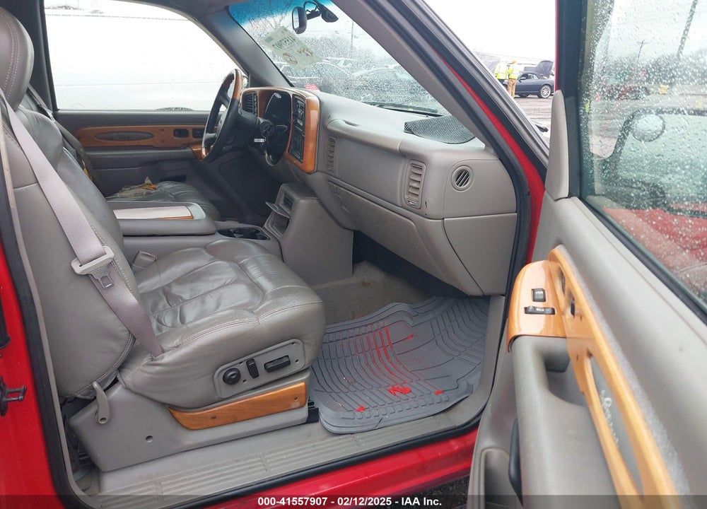1999 GMC SIERRA 1500 SLE VIN: 1GTEK19T7XZ510273