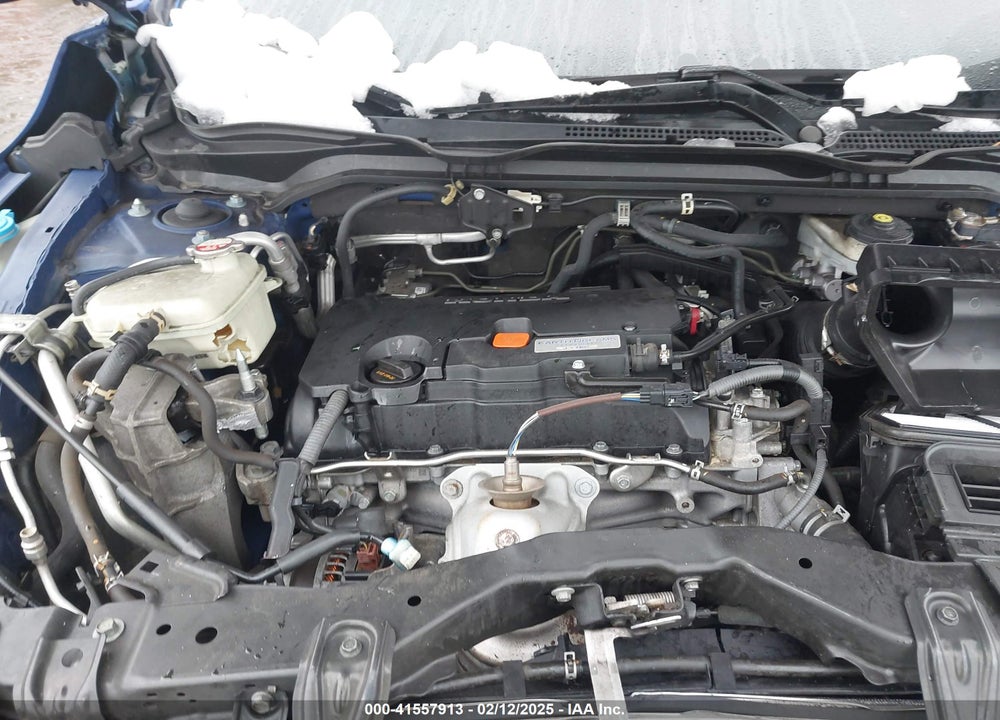 2018 HONDA CIVIC SEDAN VIN: 2HGFC2F52JH569866