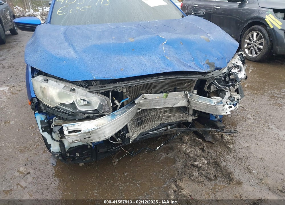 2018 HONDA CIVIC SEDAN VIN: 2HGFC2F52JH569866