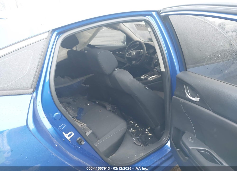 2018 HONDA CIVIC SEDAN VIN: 2HGFC2F52JH569866