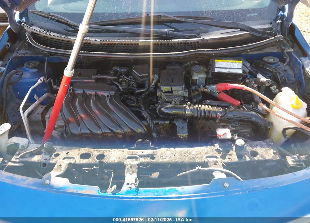 2016 NISSAN VERSA VIN: 3N1CN7AP3GL917002