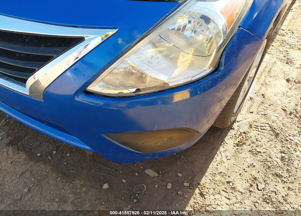 2016 NISSAN VERSA VIN: 3N1CN7AP3GL917002
