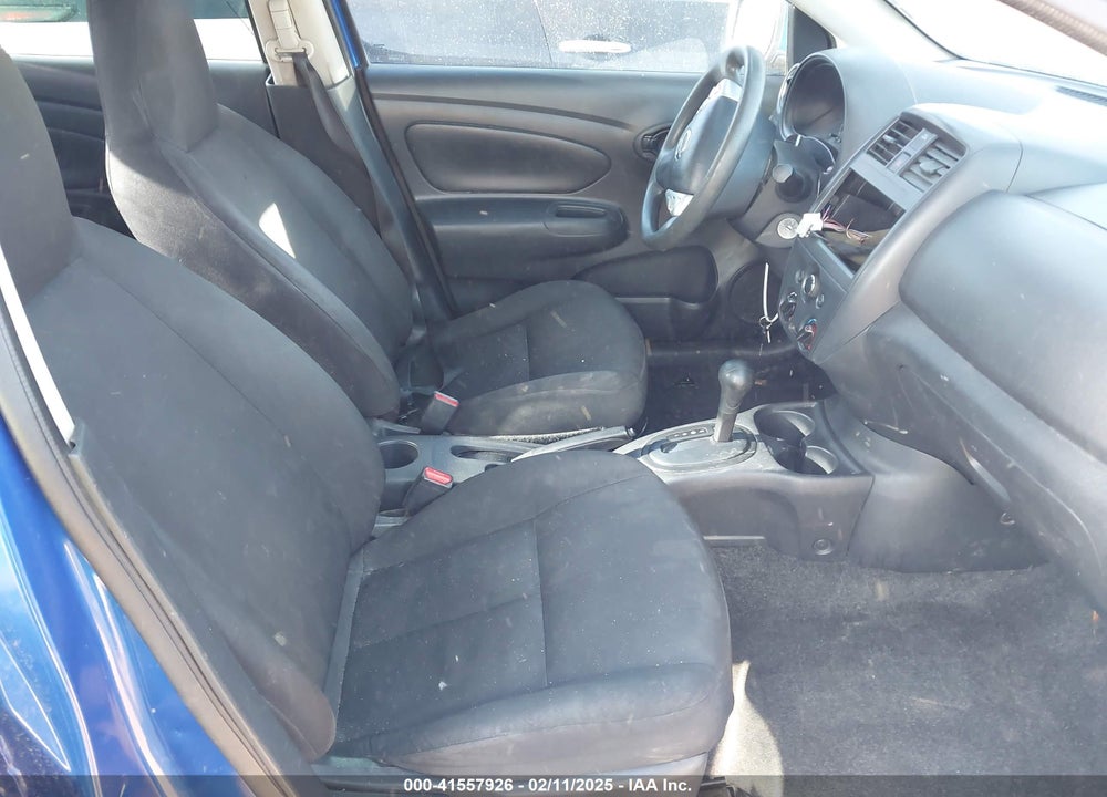 2016 NISSAN VERSA VIN: 3N1CN7AP3GL917002