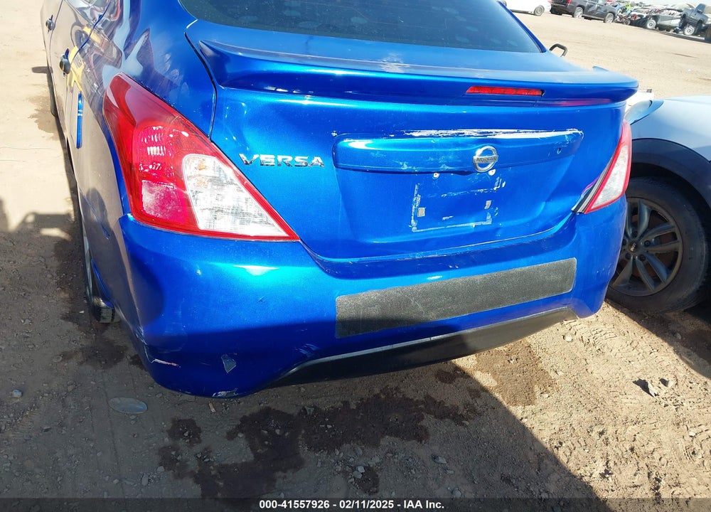 2016 NISSAN VERSA VIN: 3N1CN7AP3GL917002
