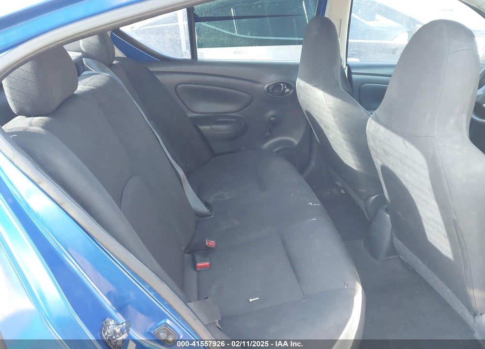 2016 NISSAN VERSA VIN: 3N1CN7AP3GL917002
