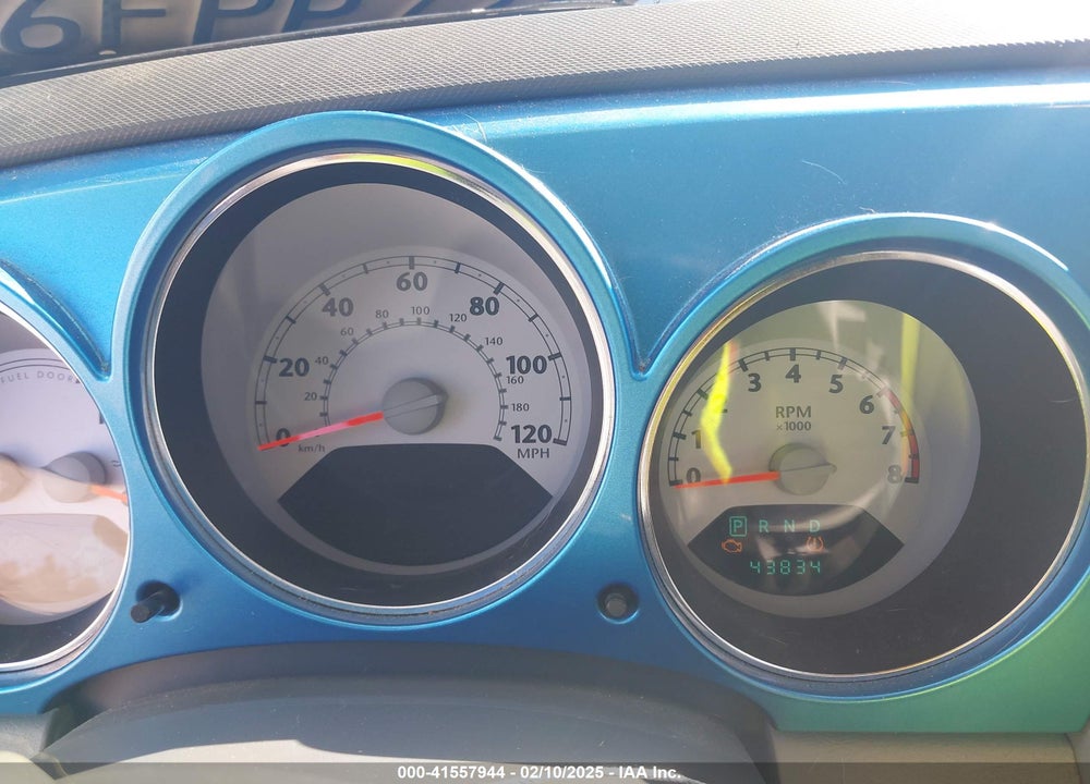 2008 CHRYSLER PT CRUISER VIN: 3A8FY48B98T239411