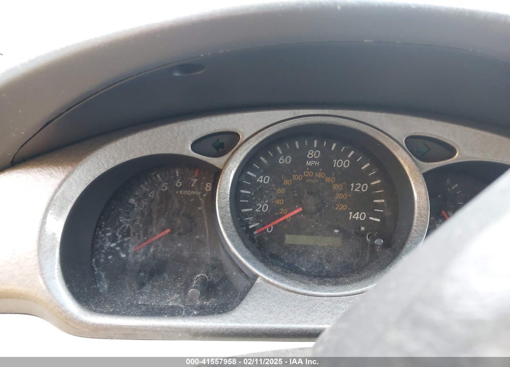 2003 TOYOTA HIGHLANDER V6 VIN: JTEGF21A030090279
