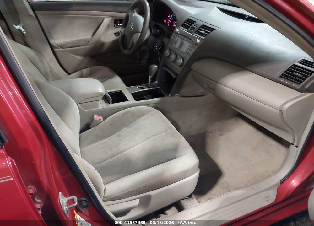 2010 TOYOTA CAMRY VIN: 4T1BF3EK9AU090533
