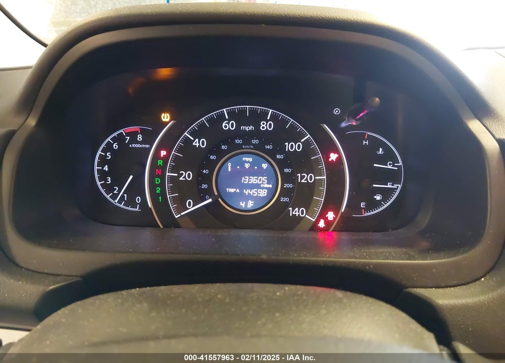 2014 HONDA CR-V VIN: 2HKRM4H33EH723658