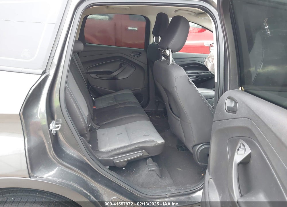 2018 FORD ESCAPE S VIN: 1FMCU0F73JUC47993