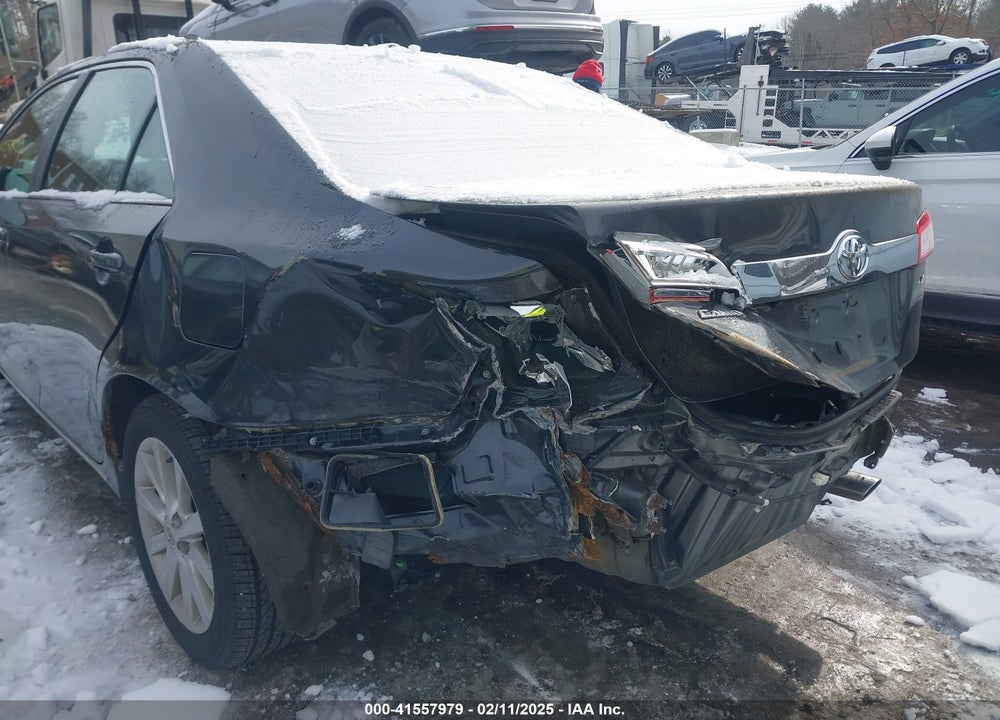 2012 TOYOTA CAMRY VIN: 4T4BF1FK1CR179072