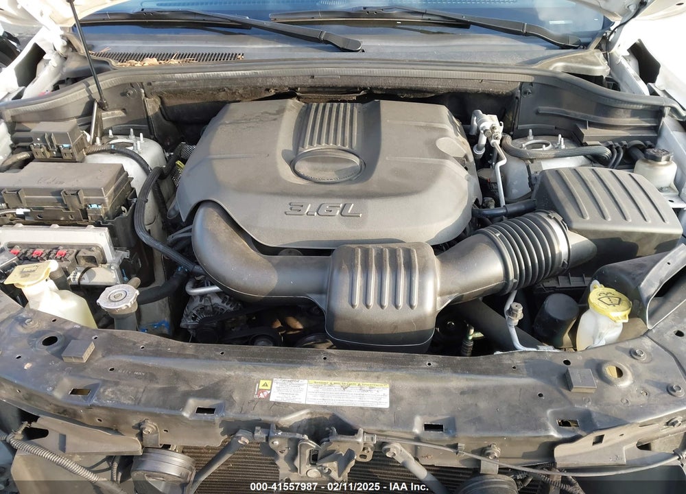 2011 JEEP GRAND CHEROKEE LAREDO VIN: 1J4RR4GGXBC674112