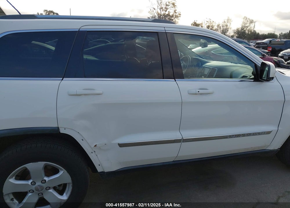 2011 JEEP GRAND CHEROKEE LAREDO VIN: 1J4RR4GGXBC674112