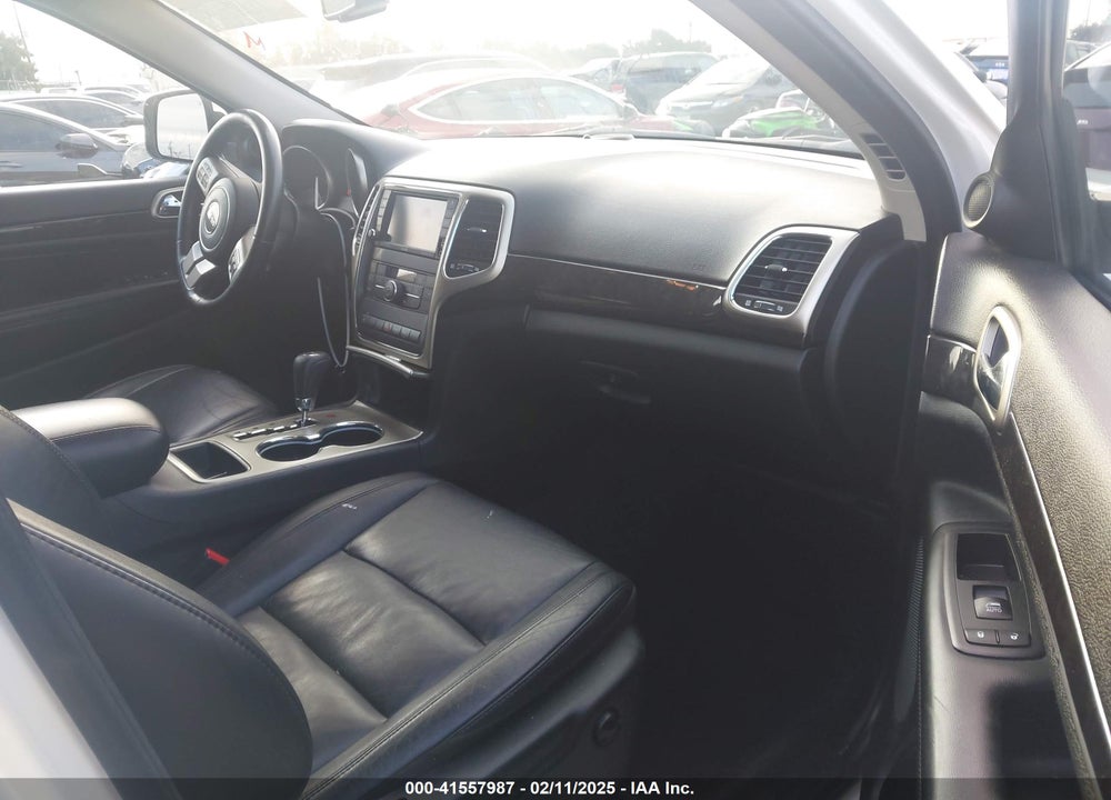 2011 JEEP GRAND CHEROKEE LAREDO VIN: 1J4RR4GGXBC674112