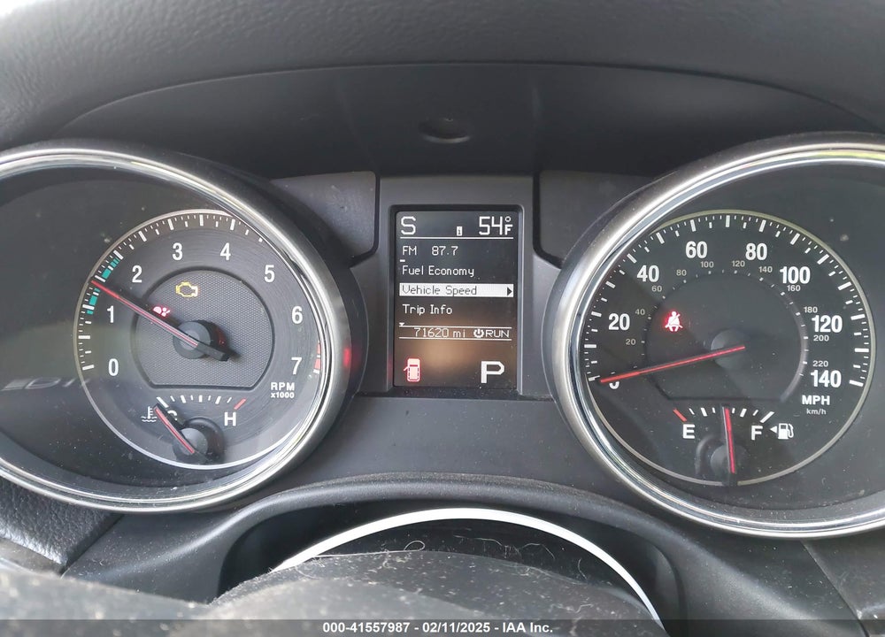2011 JEEP GRAND CHEROKEE LAREDO VIN: 1J4RR4GGXBC674112