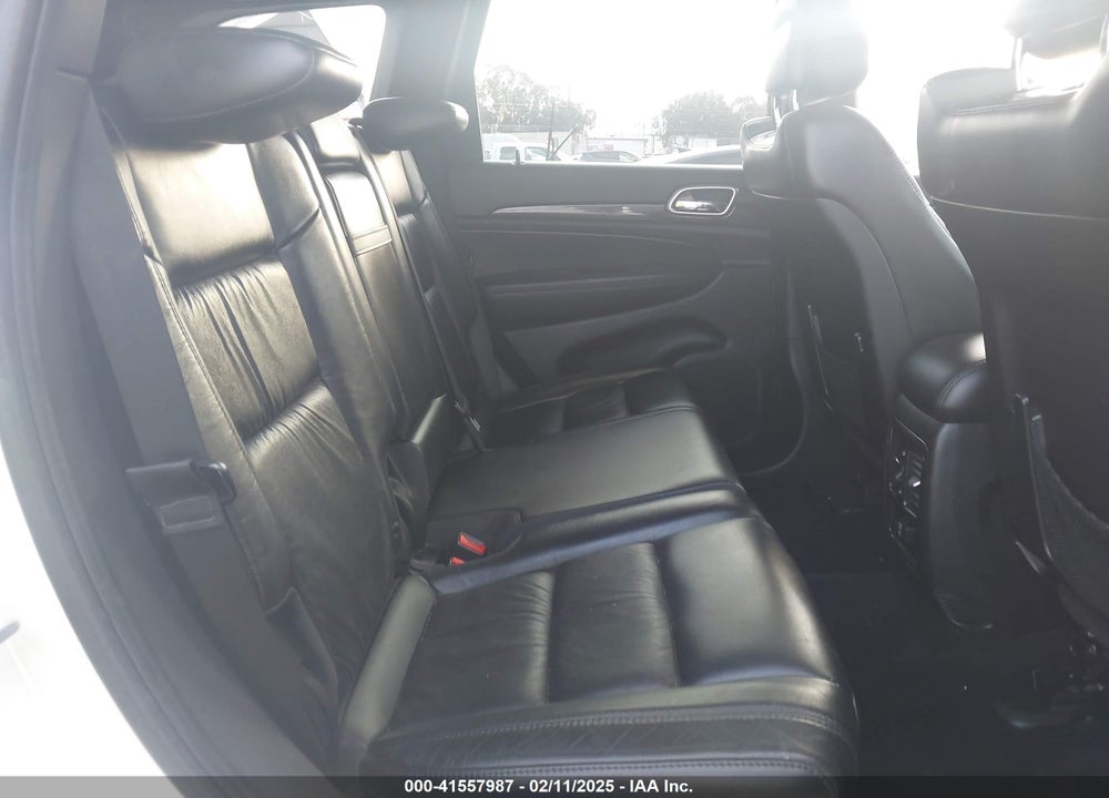 2011 JEEP GRAND CHEROKEE LAREDO VIN: 1J4RR4GGXBC674112