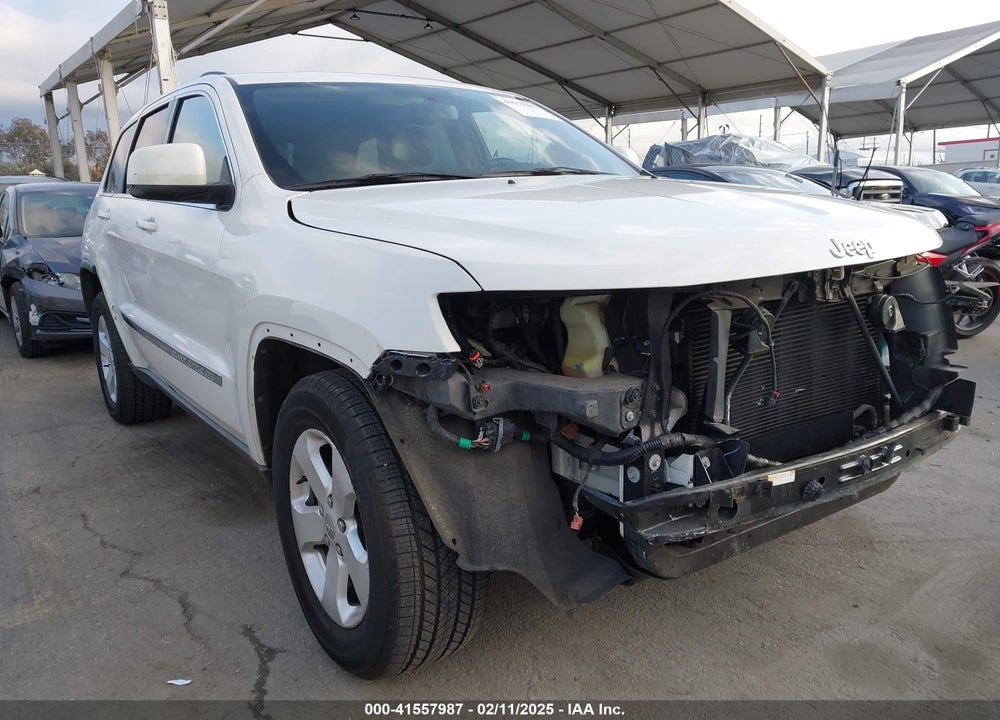 2011 JEEP GRAND CHEROKEE LAREDO VIN: 1J4RR4GGXBC674112