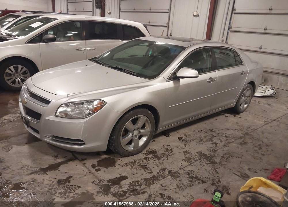 2012 CHEVROLET MALIBU 2LT VIN: 1G1ZD5E01CF361359