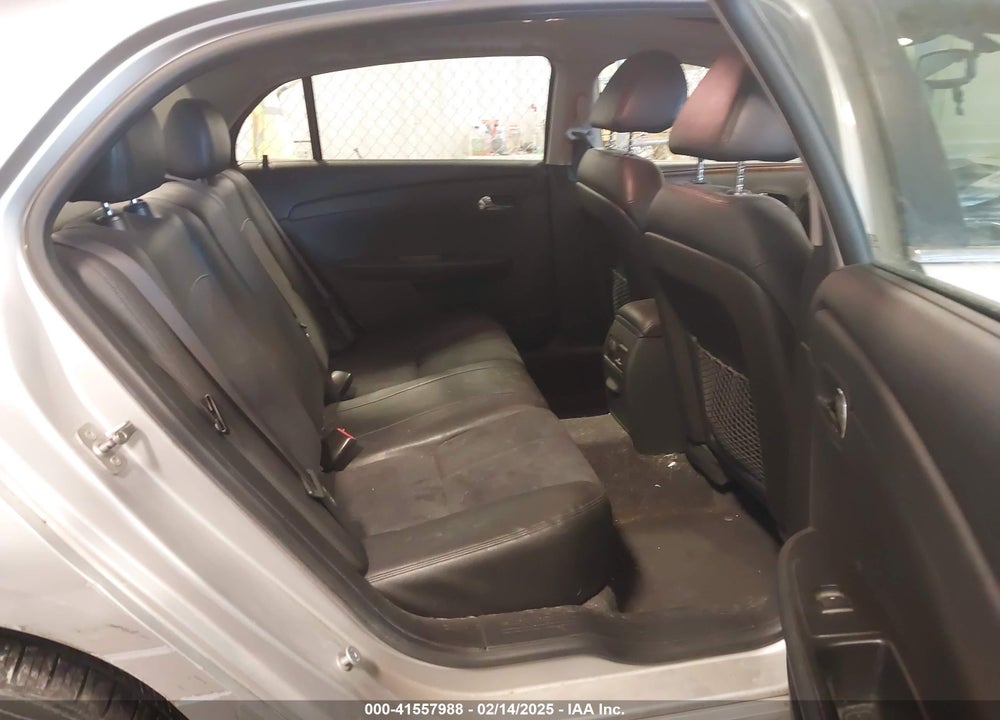 2012 CHEVROLET MALIBU 2LT VIN: 1G1ZD5E01CF361359