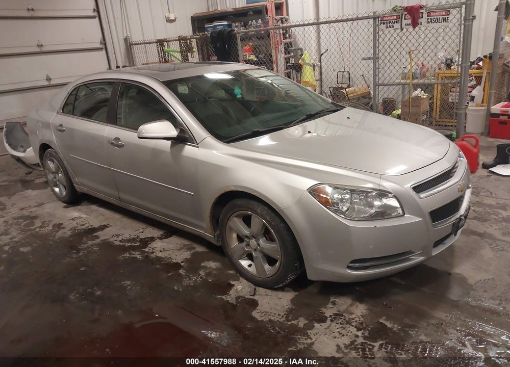 2012 CHEVROLET MALIBU 2LT VIN: 1G1ZD5E01CF361359