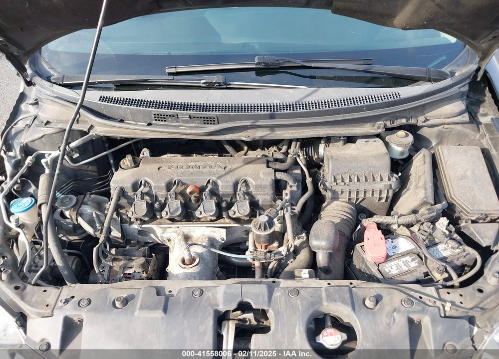 2013 HONDA CIVIC VIN: 19XFB2F57DE253574