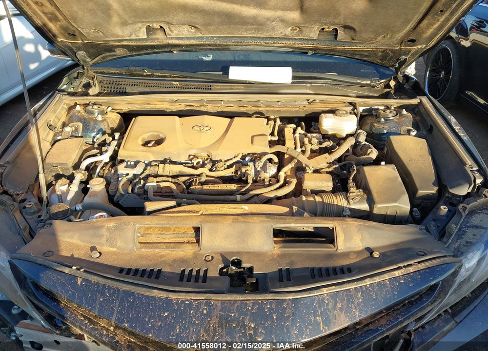 2021 TOYOTA CAMRY VIN: 4T1K31AK0MU553439