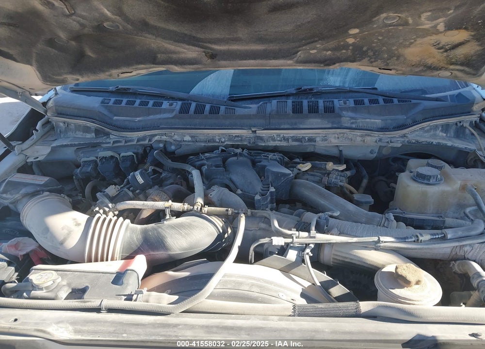 2017 FORD F-450 XL VIN: 1FT8W4DT4HEF24716