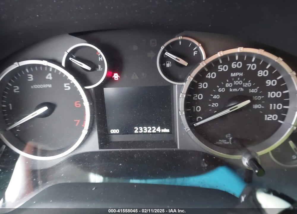 2014 TOYOTA TUNDRA VIN: 5TFRY5F13EX158439