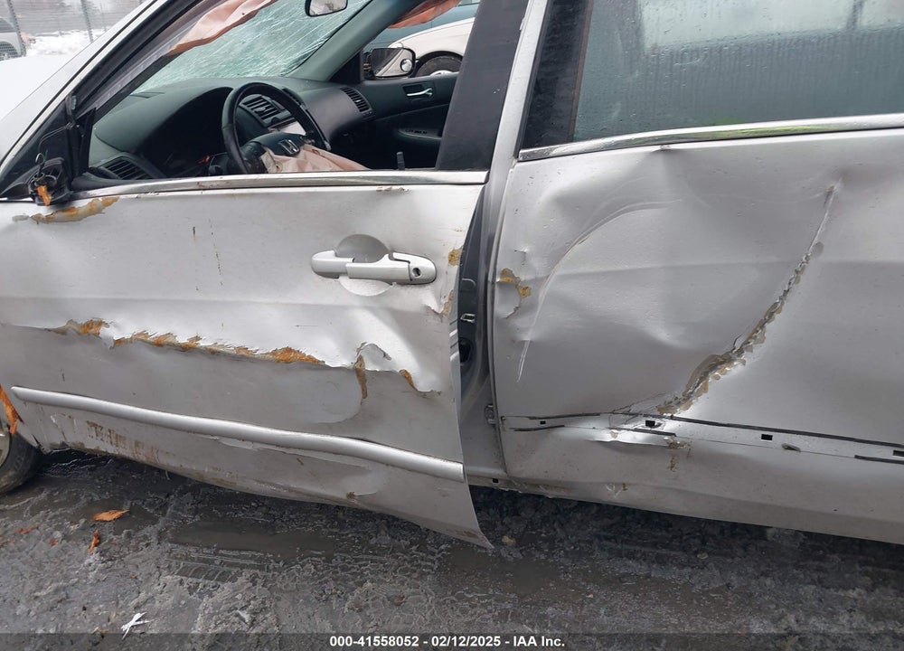 2006 HONDA ACCORD 3.0 EX VIN: 1HGCM66576A026476