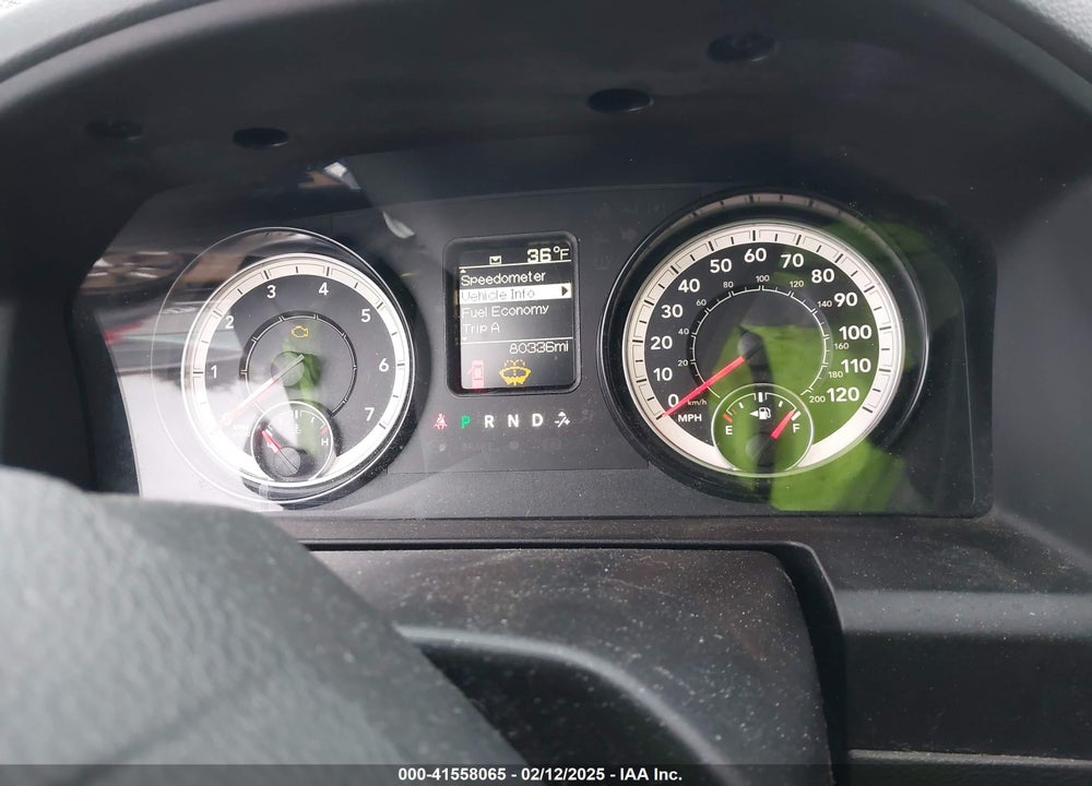 2016 RAM 1500 VIN: 1C6RR6FG0GS304794