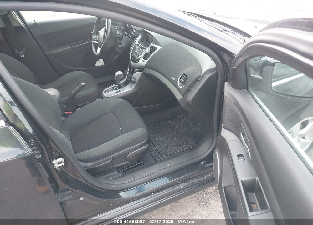 2011 CHEVROLET CRUZE VIN: 1G1PF5S95B7256885