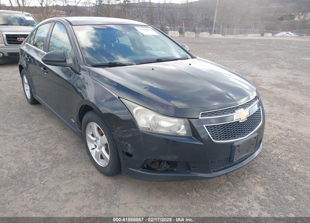 2011 CHEVROLET CRUZE VIN: 1G1PF5S95B7256885